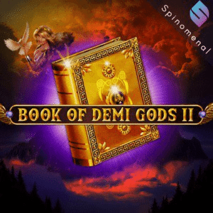 Book of Demi Gods II