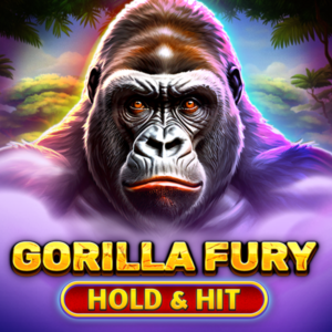Gorilla Fury
